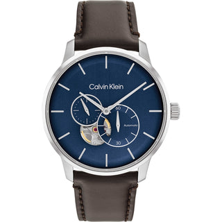 Front view of Calvin Klein 1681257 Watch on white background