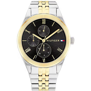 Front view of Tommy Hilfiger 1685263 Watch on white background