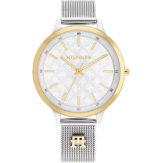 Front view of Tommy Hilfiger 1685271 Watch on white background