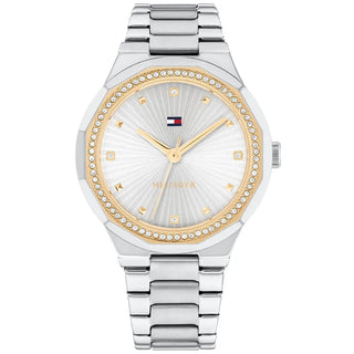 Front view of Tommy Hilfiger 1691639 Watch on white background