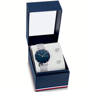 Front view of Tommy Hilfiger 1691643 Watch on white background