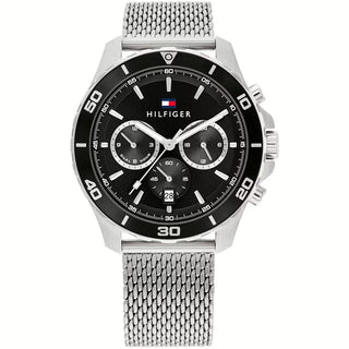 Front view of Tommy Hilfiger 1692182 Watch on white background