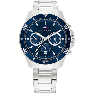 Front view of Tommy Hilfiger 1692183 Watch on white background