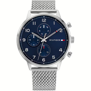 Front view of Tommy Hilfiger 1692191 Watch on white background