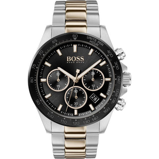 Front view of Hugo Boss 1513757 Watch on white background