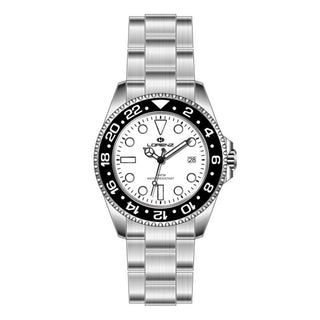 Front view of Lorenz 21066GG Mens Watch on white background