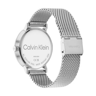 Angle shot of Calvin Klein 25200045 Watch on white background