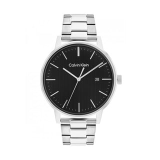 Front view of Calvin Klein 25200053 Watch on white background