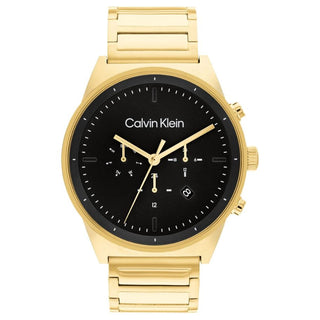 Front view of Calvin Klein 25200294 Mens Watch on white background