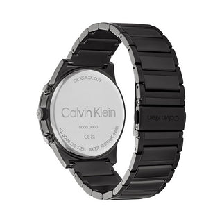 Angle shot of Calvin Klein 25200295 Mens Watch on white background