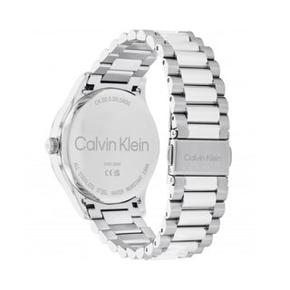 Angle shot of Calvin Klein 25200342 Watch on white background