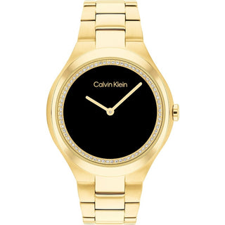 Front view of Calvin Klein 25200367 Watch on white background