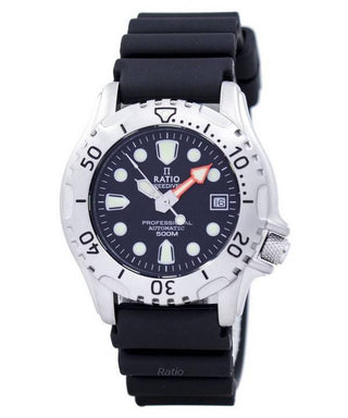 Front view of Ratio 32GS202A Mens Watch on white background