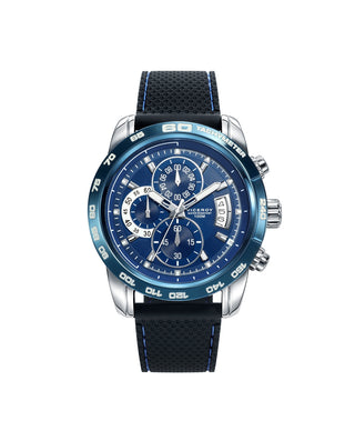 Front view of Viceroy Chronograph 40421-39 Watch on white background