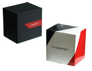 Angle shot of Viceroy 40991-43 Mens Watch on white background