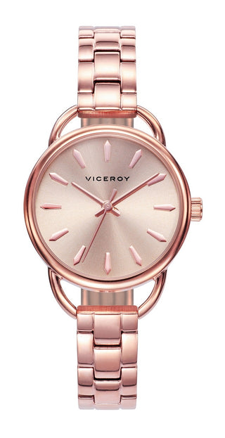 Front view of Viceroy 471094-97 Watch on white background