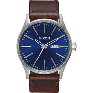 Front view of Nixon A105-1524 Watch on white background