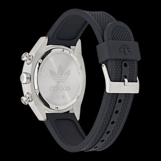 Angle shot of Adidas AOFH23005 Watch on white background