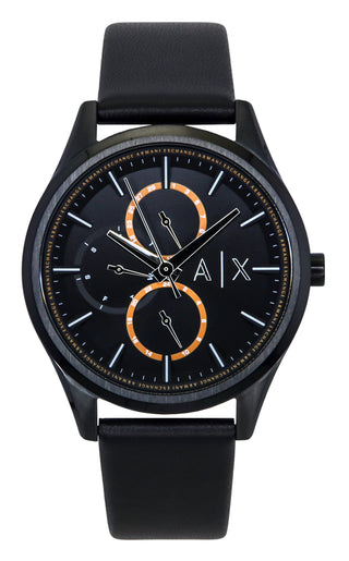 Front view of Armani Exchange AX1886 Mens Watch on white background
