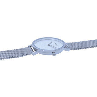 Angle shot of Pierre Cardin CBV-1508 Womens Watch on white background