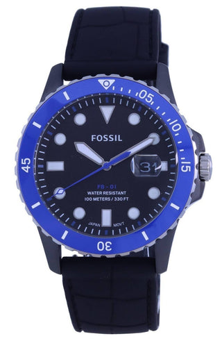 Front view of Fossil CE5023 Mens Watch on white background