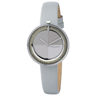 Front view of Pierre Cardin CMA-0005 Womens Watch on white background