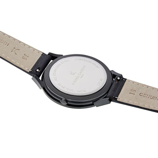 Angle shot of Pierre Cardin CPI-2006 Mens Watch on white background