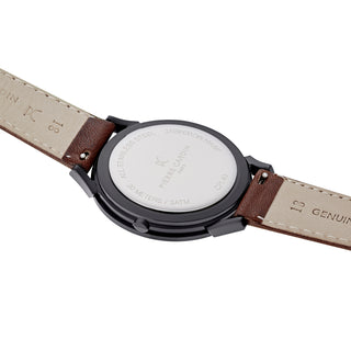 Angle shot of Pierre Cardin CPI-2007 Unisex Watch on white background