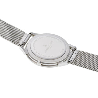 Angle shot of Pierre Cardin CPI-2013 Unisex Watch on white background