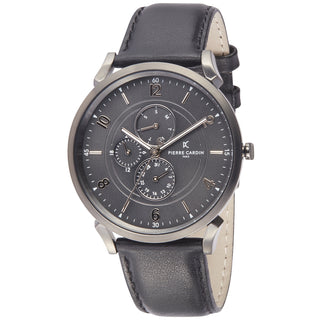 Front view of Pierre Cardin CPI-2024 Mens Watch on white background