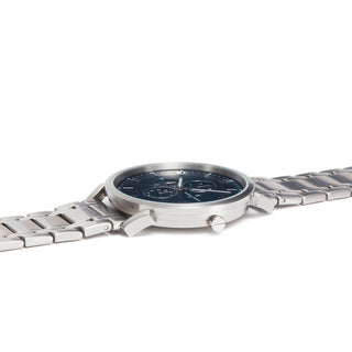 Angle shot of Pierre Cardin CPI-2026 Mens Watch on white background