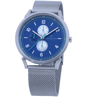 Front view of Pierre Cardin CPI-2064 Mens Watch on white background