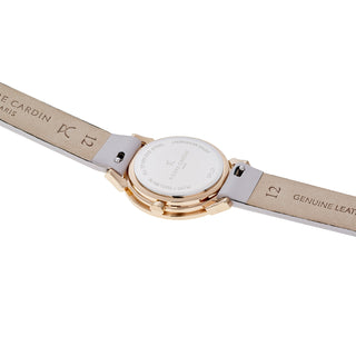 Angle shot of Pierre Cardin CPI-2503 Womens Watch on white background