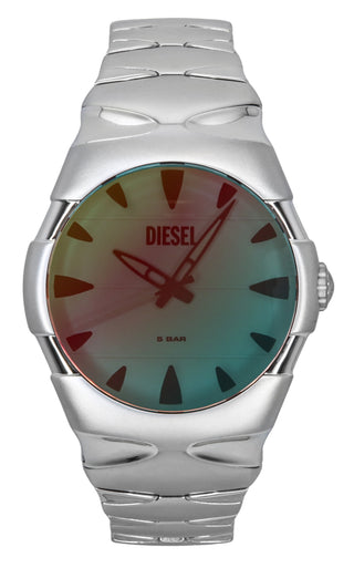 Front view of Diesel DZ2212 Mens Watch on white background