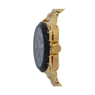 Angle shot of Diesel Bamf DZ7378 Mens Watch on white background