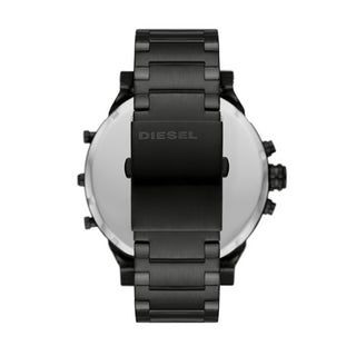 Angle shot of Diesel Mr Daddy 20 DZ7460 Mens Watch on white background