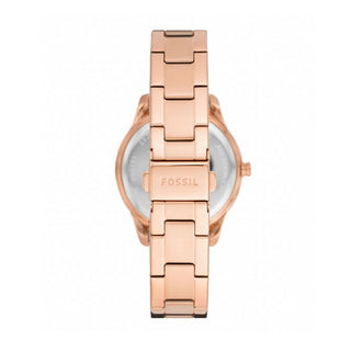 Angle shot of Fossil Stella ES5131 Womens Watch on white background