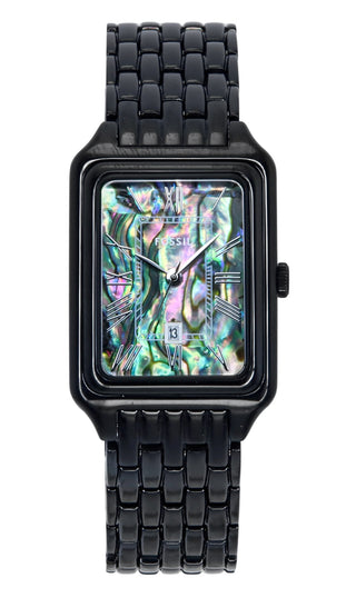 Front view of Fossil ES5340 Womens Watch on white background