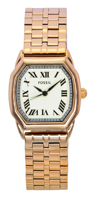 Front view of Fossil ES5386 Womens Watch on white background