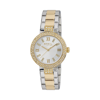 Front view of Breil EW0421 Womens Watch on white background