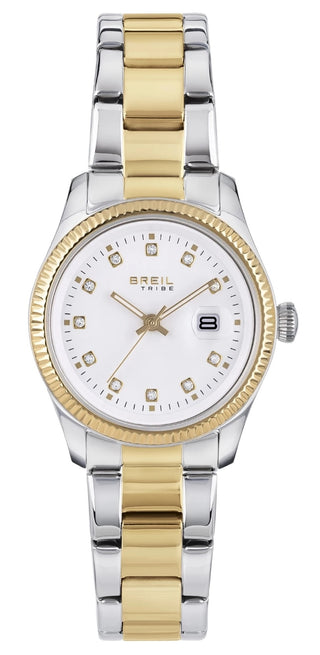 Front view of Breil EW0601 Womens Watch on white background