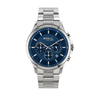 Front view of Breil EW0659 Mens Watch on white background