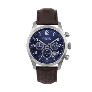 Front view of Breil EW0662 Mens Watch on white background