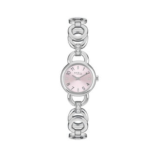 Front view of Breil Chronograph EW0695 Womens Watch on white background