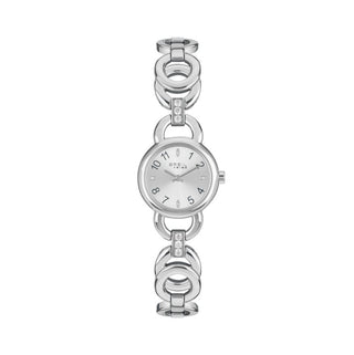 Front view of Breil Chronograph EW0696 Womens Watch on white background