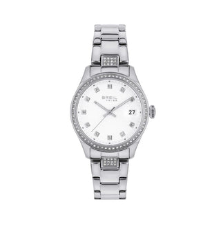 Front view of Breil EW0708 Womens Watch on white background