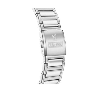 Angle shot of Festina F20635_2 Watch on white background