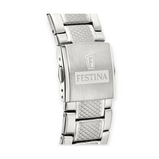 Angle shot of Festina F20668_4 Watch on white background