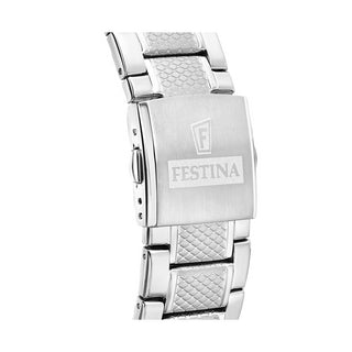 Angle shot of Festina F20668_5 Watch on white background