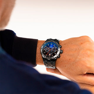 Angle shot of Festina F20673_1 Watch on white background